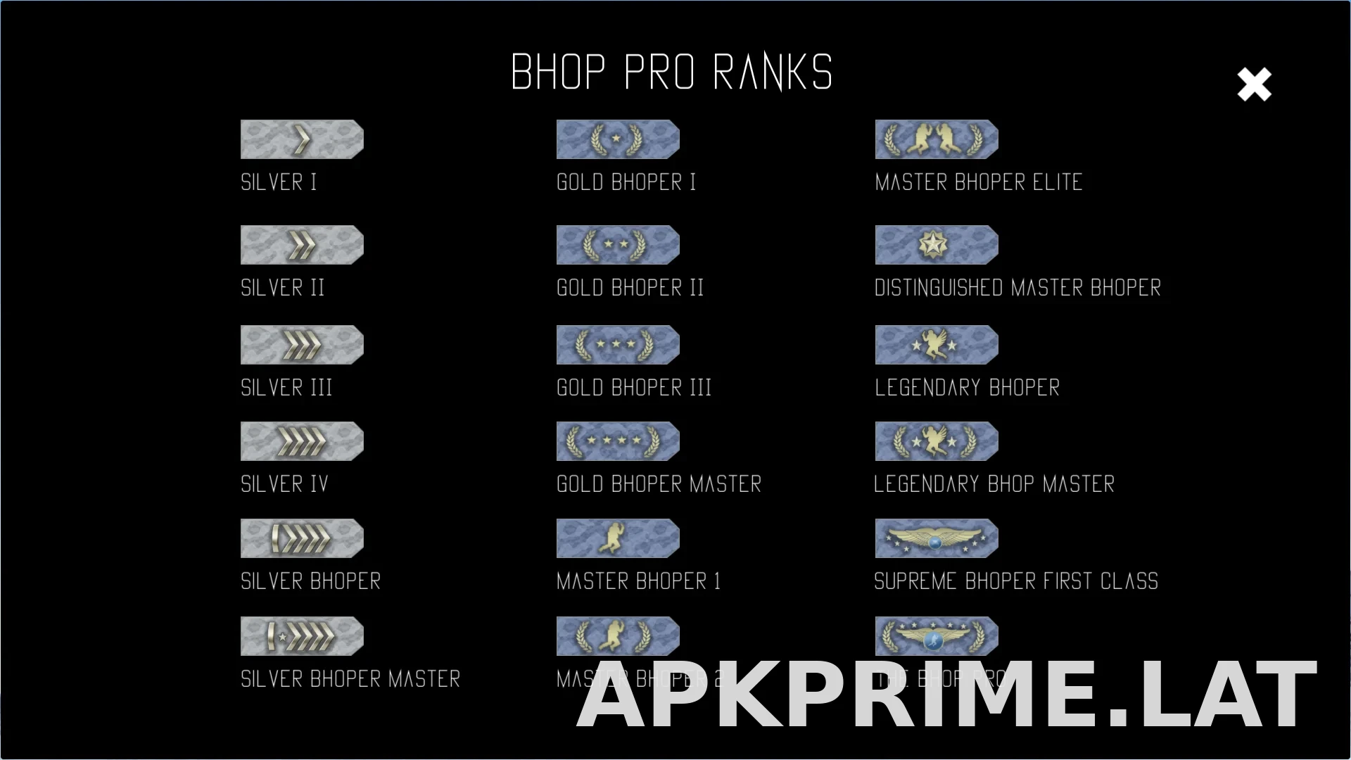 Bhop Pro скриншот 1