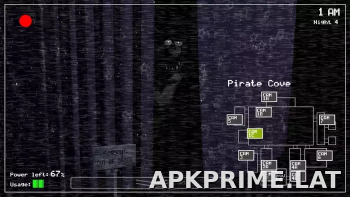 Five Nights at Freddy's скриншот 6