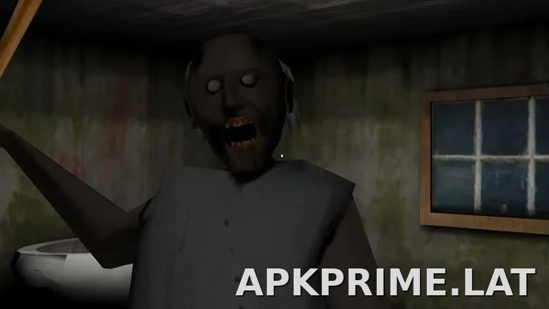 Granny скриншот 3