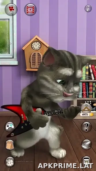 Мой говорящий Том 2 скриншот 4