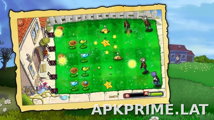 Plants vs Zombies скриншот 6