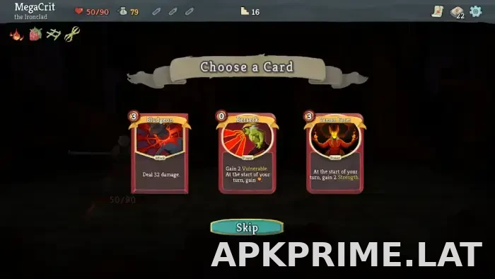 Slay the Spire скриншот 5