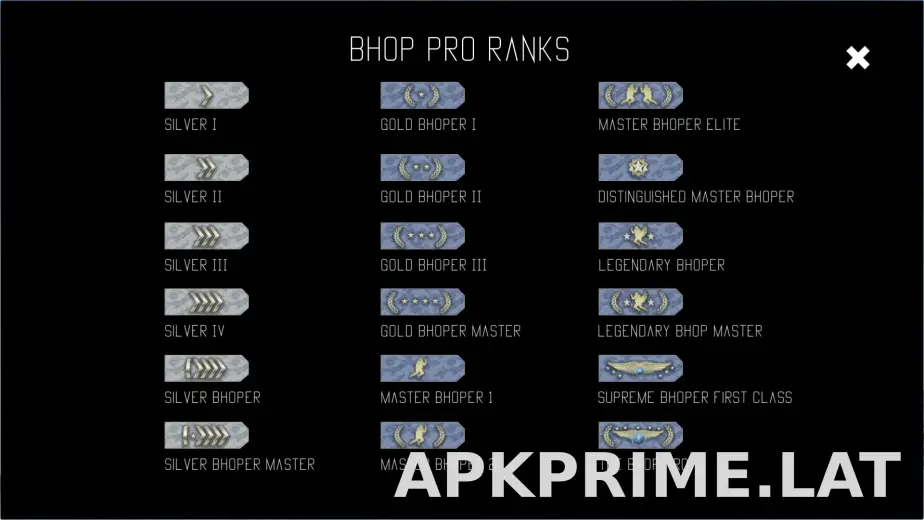 Bhop Pro скриншот 1
