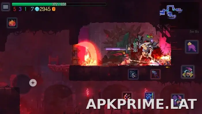 Dead Cells скриншот 5
