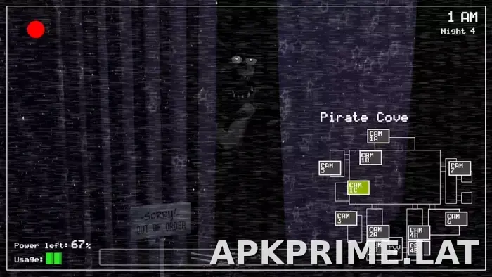 Five Nights at Freddy's скриншот 6