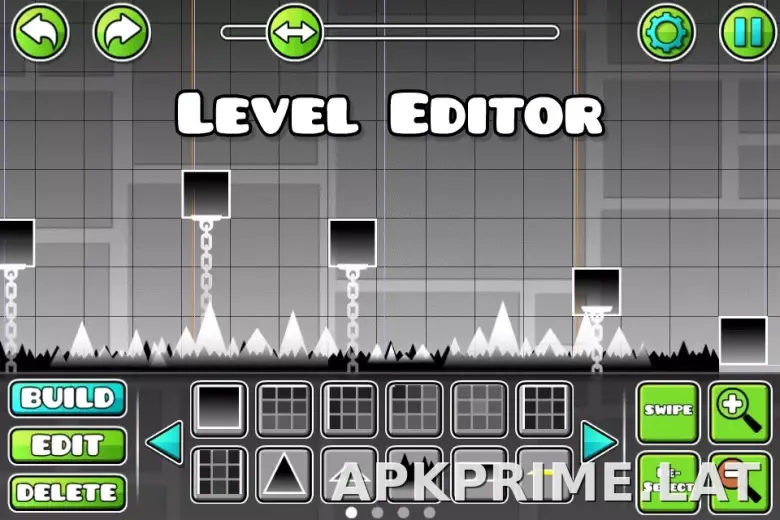Geometry Dash скриншот 5