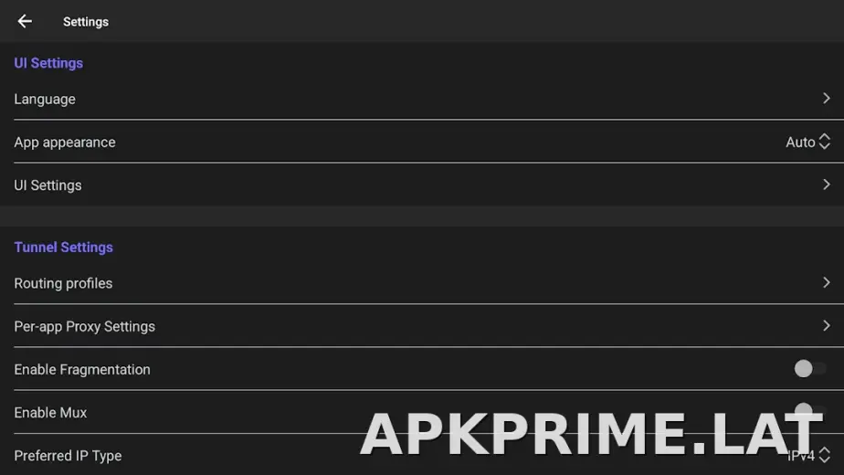 Happ скриншот 5