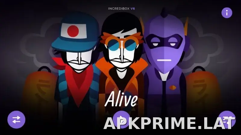 Incredibox скриншот 1