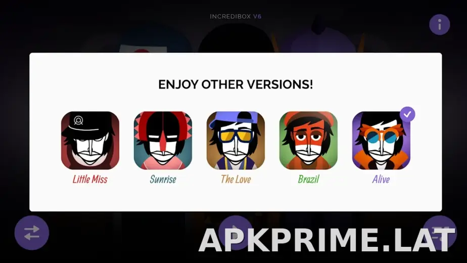 Incredibox скриншот 4