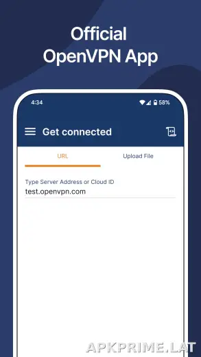 Open Connect скриншот 1