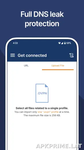 Open Connect скриншот 2