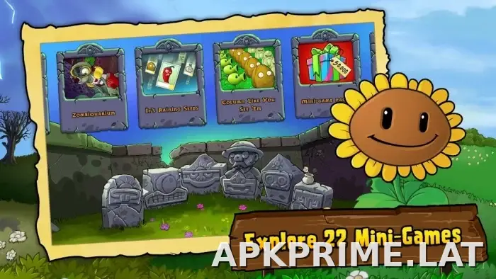 Plants vs Zombies скриншот 4