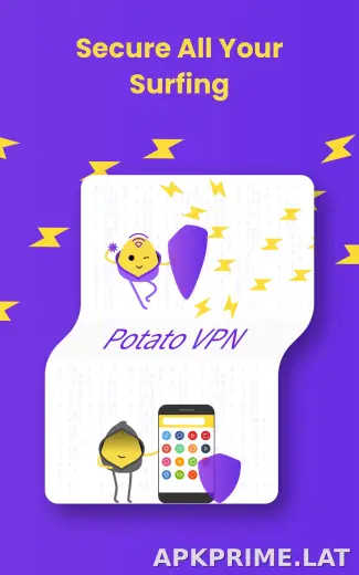 Potato скриншот 5