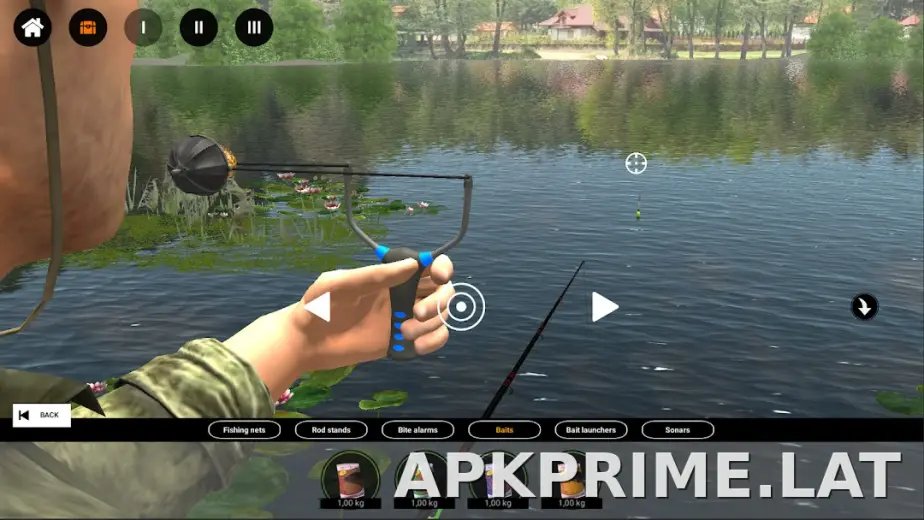 Professional Fishing 2 скриншот 6