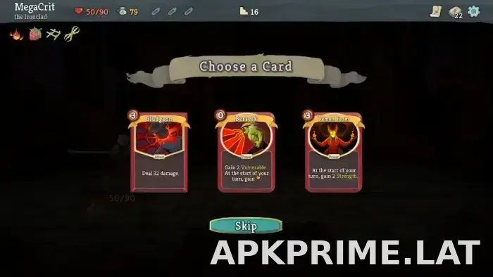 Slay the Spire скриншот 5