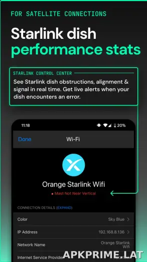 Speedify скриншот 4