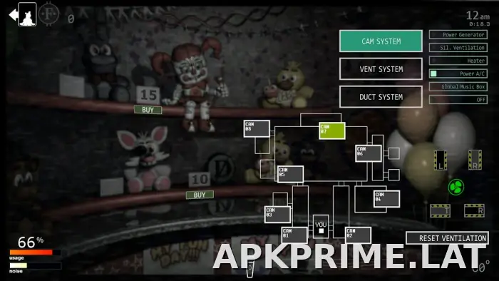 Ultimate Custom Night скриншот 3